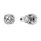 Swarovski Birthstone April Stud Crystal Earrings