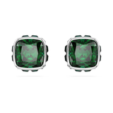 Swarovski 2024 NEW Birthstone May Stud Green Earrings