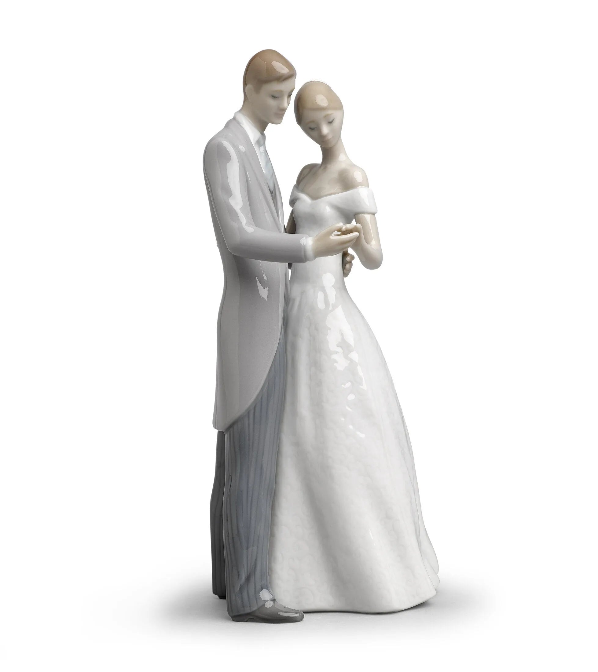 Lladro Together Forever Couple
