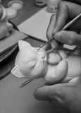 Lladro 2025 NEW Baby Wiskers - Playful Kitten