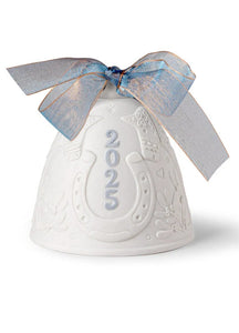 Lladro 2025 NEW Christmas Bell Ornament