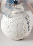 Lladro 2025 NEW Christmas Ball Ornament