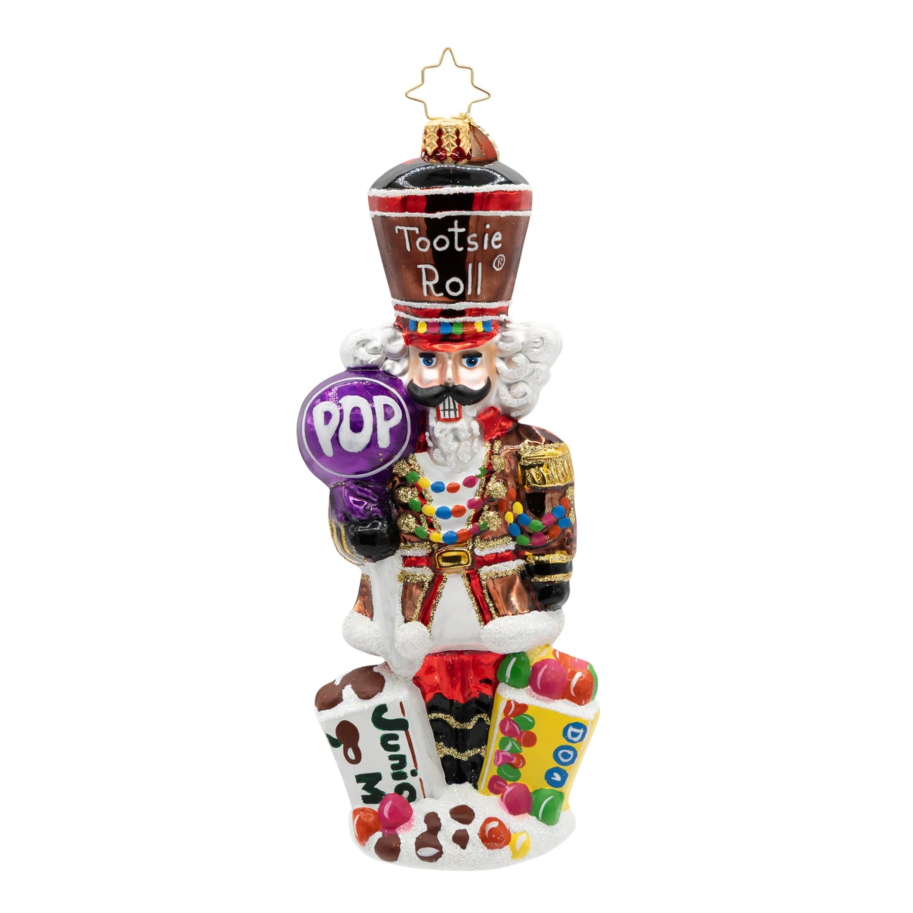 Christopher Radko 2026 The Tootsie Guard Ornament