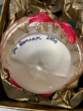 Waterford Holiday Heirlooms 3 French Hens Ornament