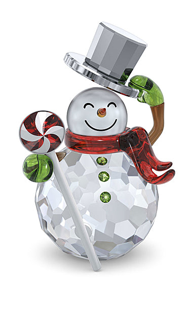 Swarovski 2023 NEW Holiday Cheers Dulcis Snowman