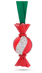 Swarovski 2023 NEW Holiday Cheers Candy Ornament Dulcis