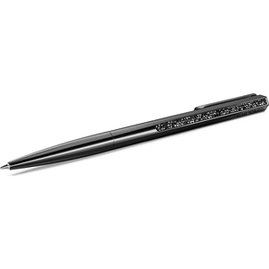 Swarovski NEW 2024 Crystalline Ballpoint Pen, Jet Black