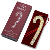 Wallace 2025 NEW Candy Cane Ornament 45th Edition
