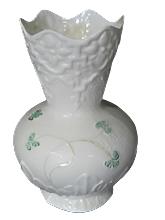 Belleek Pottery Connamara Vase