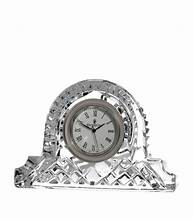 Waterford Crystal Cottage Small Clock