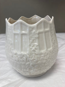 Belleek Pottery Votive Templemore Abbey 2000