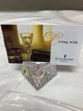 Waterford Crystal WS Card Holders, Set of 2