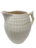 Belleek Pottery Pitcher Limpet