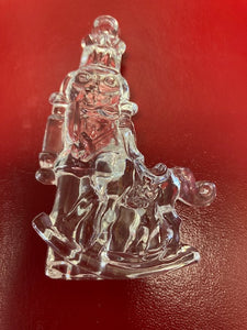 Waterford Crystal Nutcracker Ornament 09