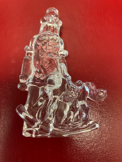 Waterford Crystal Nutcracker Ornament 09
