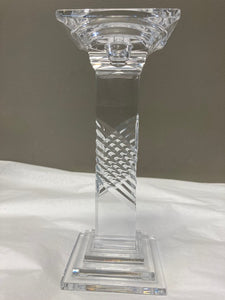 Galway Crystal 9" Pillar Holder