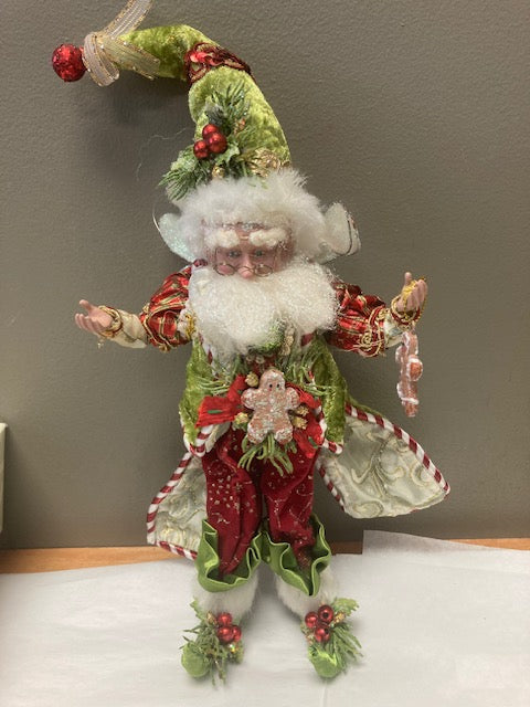 Mark Roberts Gingerbread Fairy SM 12