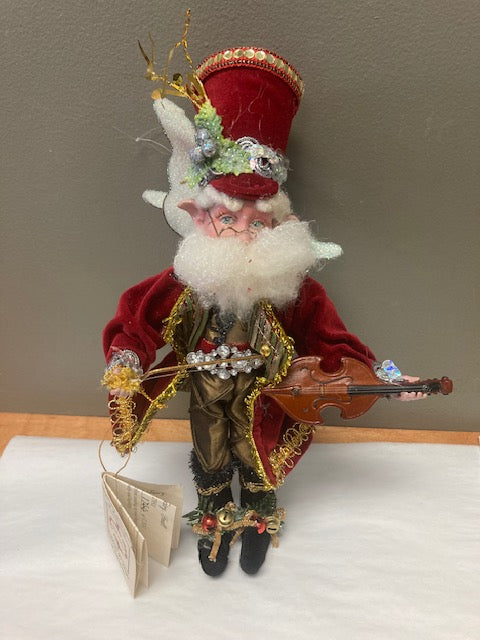 Mark Roberts Violinist Fairy, Small