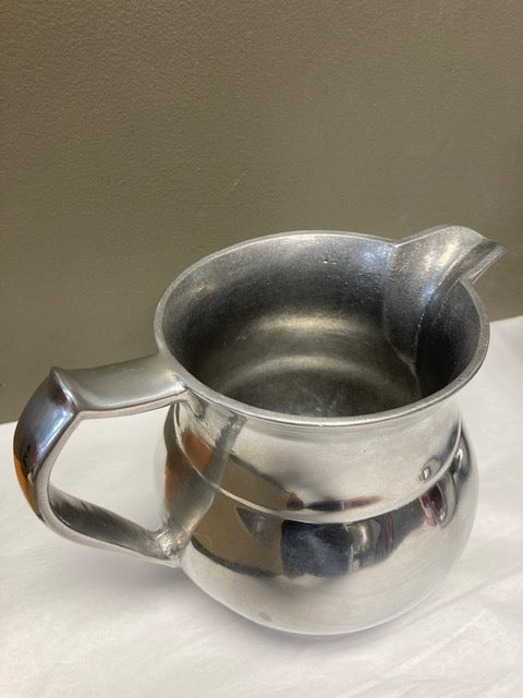 Wilton Armetale Bason Pitcher