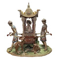 Lladro In The Emperor's Forrest