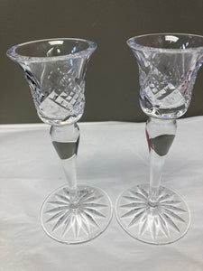 LG Gifts 6" Candlesticks, Pair