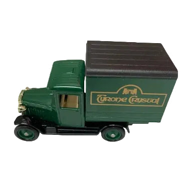 Irish Die Cast Tyrone Crystal Delivery Truck