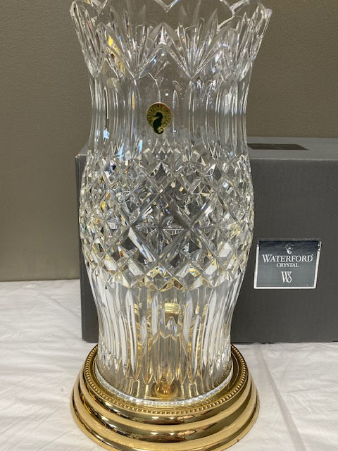 Waterford Crystal 12