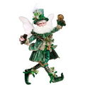 Mark Roberts NEW 2026 Irish Shamrock Green Fairy 11" Small