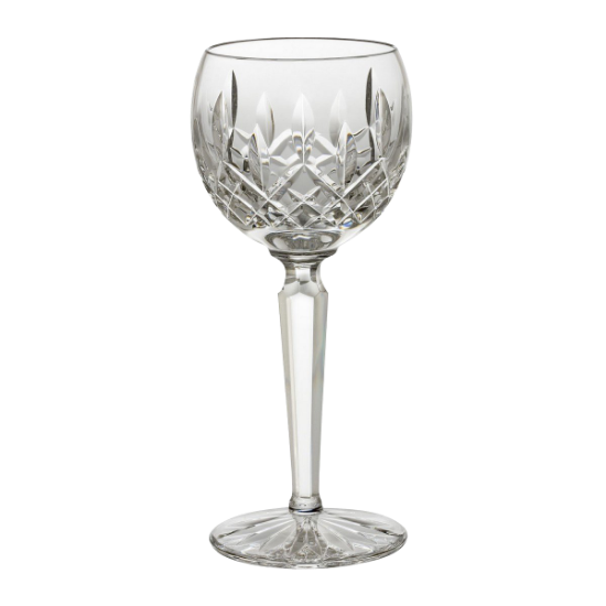 Irish Crystel Retired Barware Rounded Wine