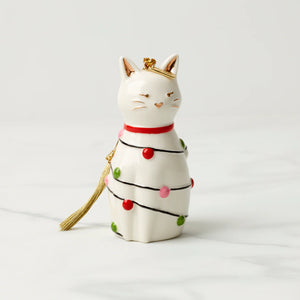 Kate Spade 2024 NEW Cat Ornament