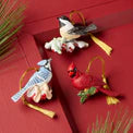 Lenox Winter Birds Ornaments, Set of 3