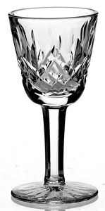 Waterford Crystal Lismore Liqueur