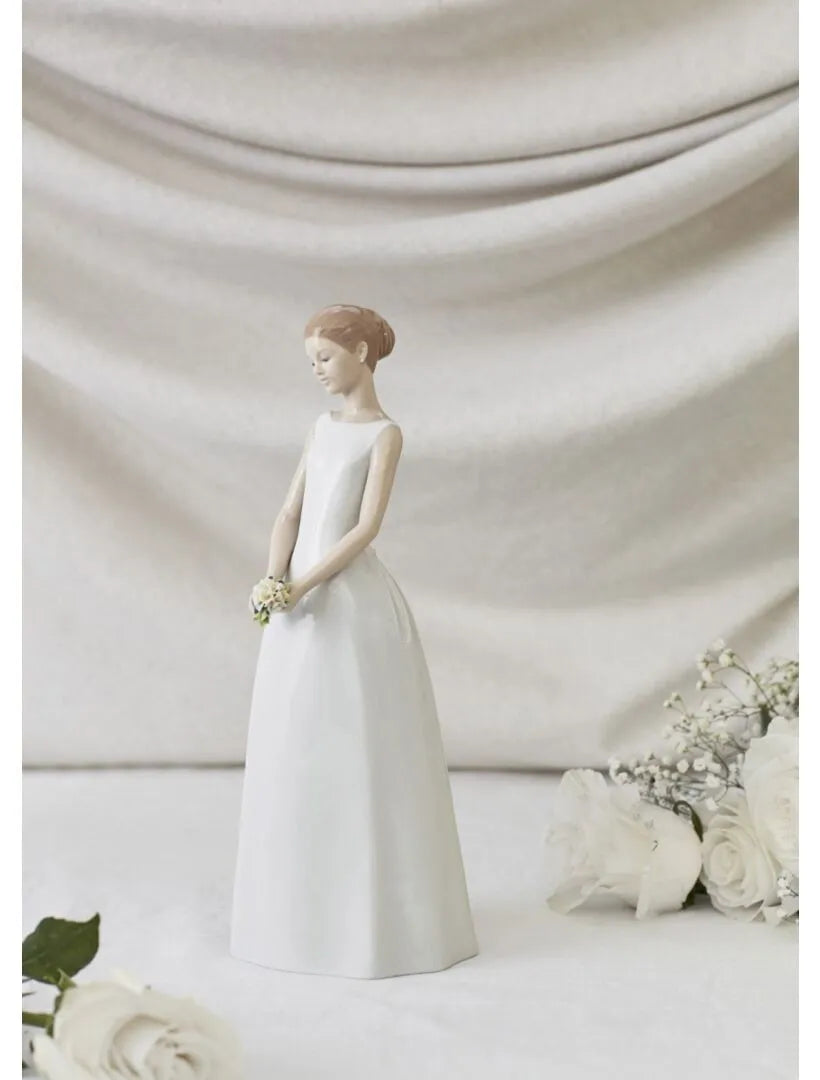 Lladro Wedding Day
