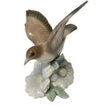 Lladro Bird On Daisies