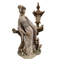 Lladro Japonesa Balaustrada