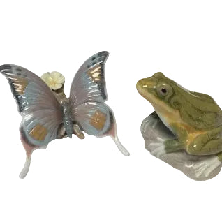 Lladro Summer Pond