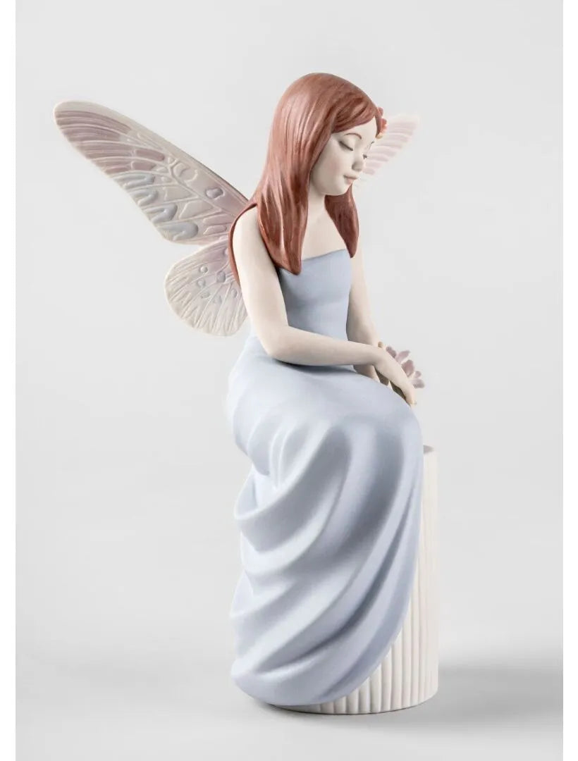 Lladro Nature Nymph
