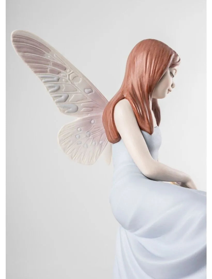 Lladro Nature Nymph