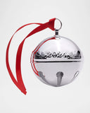 Wallace 2024 NEW 54th Edition Silver Plated Sleigh 3" Bell