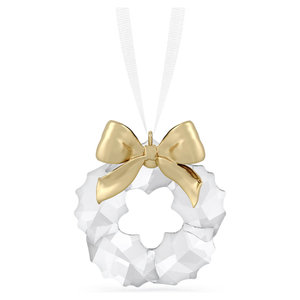 Swarovski 2025 NEW Holiday Magic Wreath Ornament