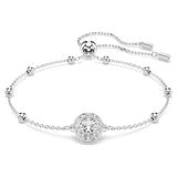 Swarovski 2025 NEW Una Angelic Bracelet Round Cut Single