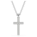 Swarovski Insigne Cross Pave Necklace