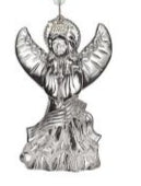 Waterford Standing Angel Ornament