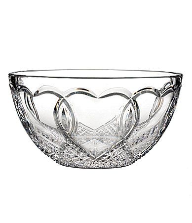 Waterford Crystal Heart Heirloom 8