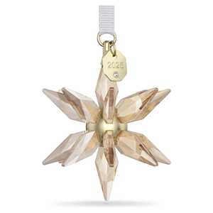 Swarovski 2025 NEW Annual Edition Festive 3D Ornament
