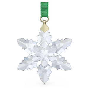 Swarovski 2024 NEW Little Snowflake Ornament