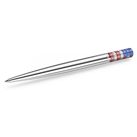 Swarovski Lucent American Flag Pen