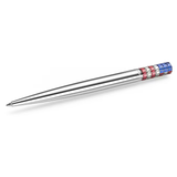 Swarovski Lucent American Flag Pen