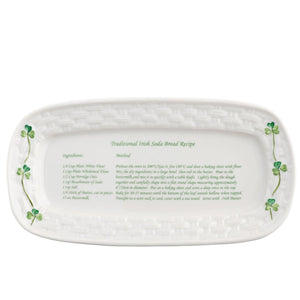 Belleek Tray