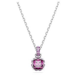 Swarovski 2024 NEW Birthstone February Pendant